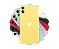 Apple iPhone 11 256GB Yellow - 515866 - zdjęcie 3
